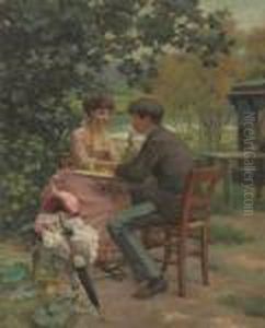 Au Bord De La Marne