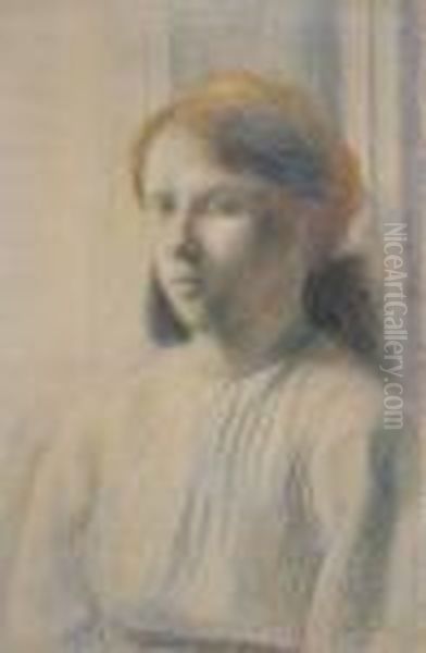 Portrait De Femme - view 1