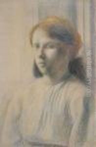 Portrait De Femme
