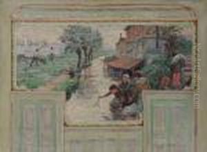 Les Lavandieres Les Lavandieres