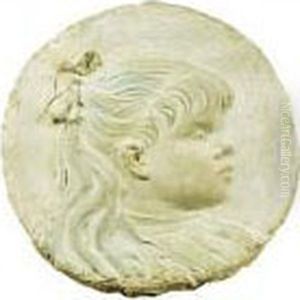 Portrait De Jeune Fille