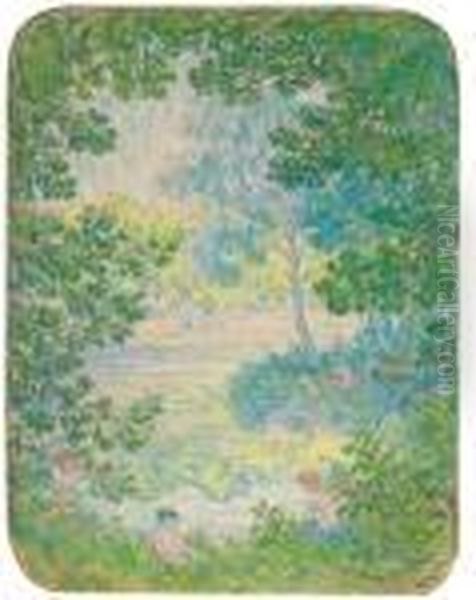 Les Nymphes (la Baignade) - view 1