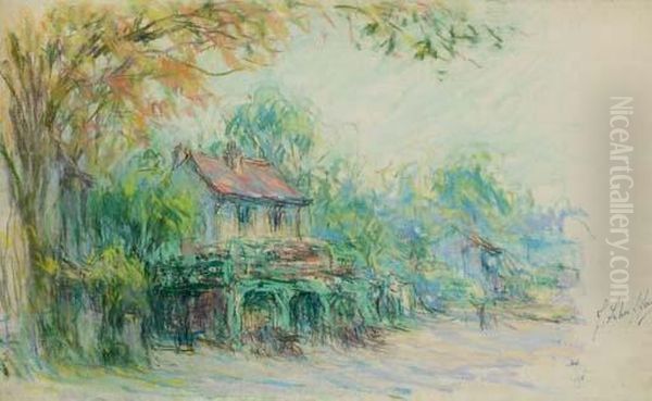 Paysage - view 1