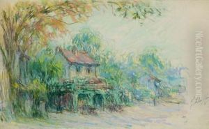 Paysage by Claude Emile Schuffenecker