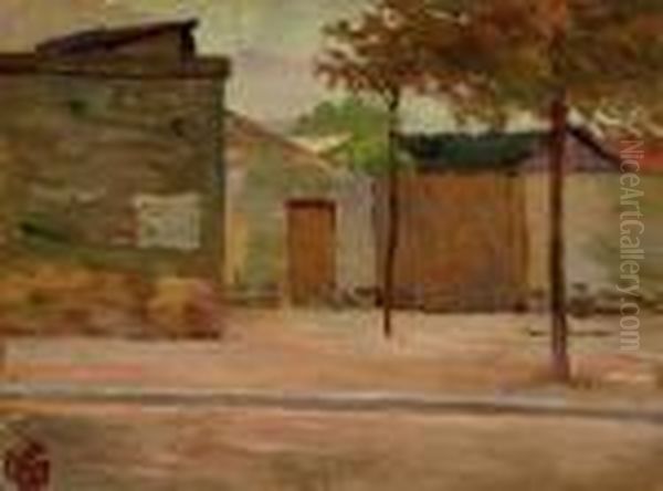Le Boulevard Desert - view 1