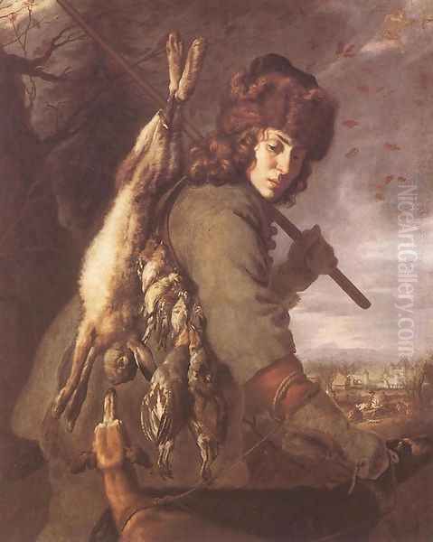 November 1643 - view 1