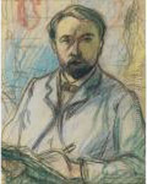 Autoportrait - view 1