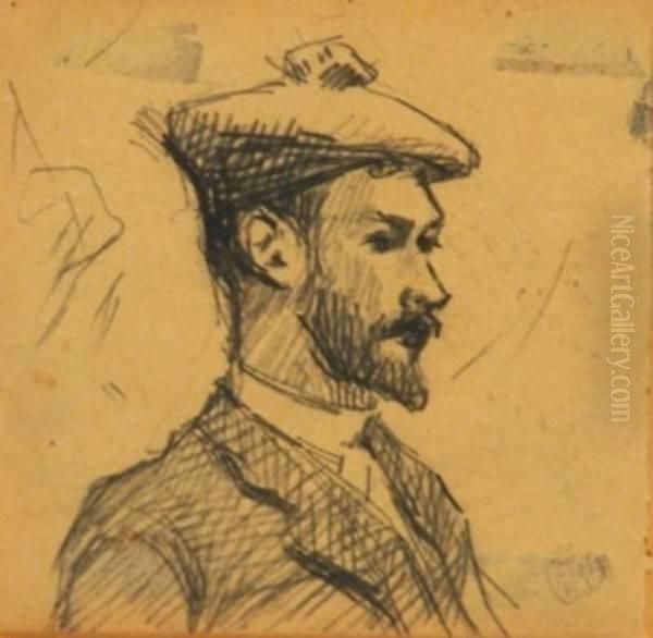 Portrait D' - view 1