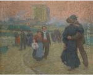 Promenade Du Soir, Les Deux Mondes Promenade Du Soir, Les Deux Mondes