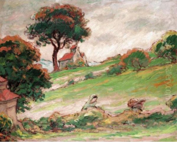Claude-emile Schuffenecker - view 1