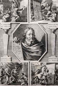Apelles 4th century BC by Joachim von, I Sandrart