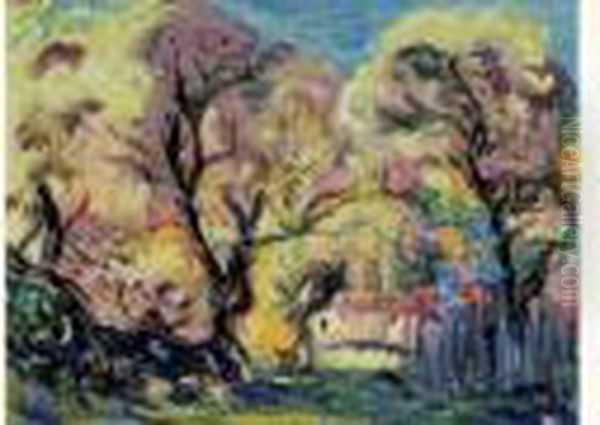 La Maison A Travers Les Arbres - view 1