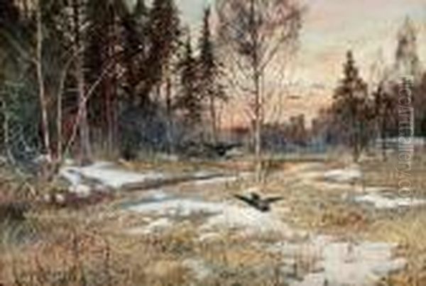 Varlandskap, Grangarde - view 1