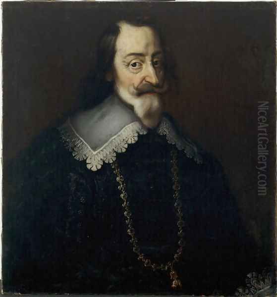 Portrait of Maximilian I 1573-1651, Elector of Bavaria, after 1641 - view 1