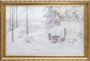 Vinterlandskap