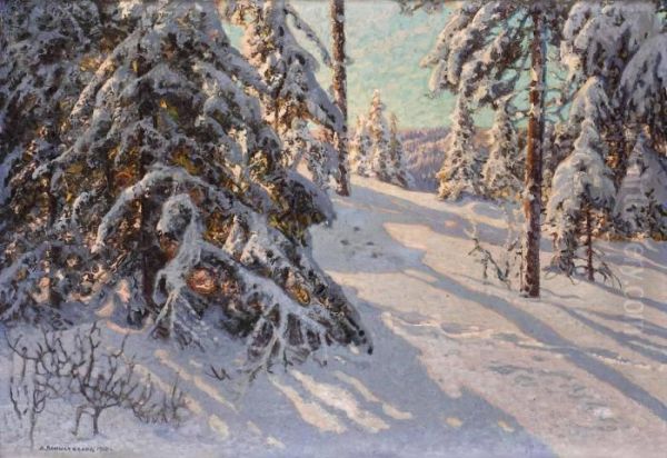 Sol I Skogen - view 1