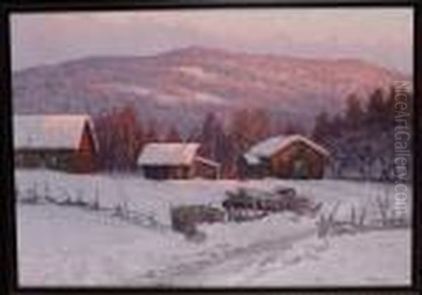 Aftonsol - view 1