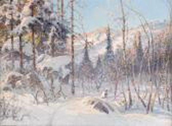 Motiv Fran Filipstads Bergslag - view 1