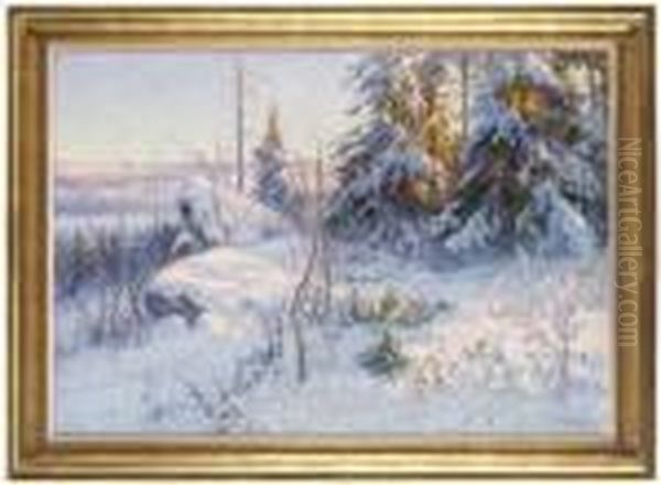 Motiv Fran Filipstads Bergslag - view 1