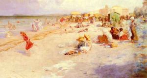 The Last Days Of Summer by Alois Hans Schramm