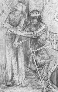 Macbeth by Elizabeth Eleanor Siddal