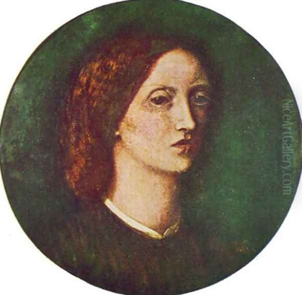 Self-Portrait - view 1