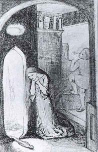 Sister Helen by Elizabeth Eleanor Siddal