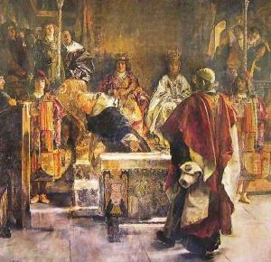 Los Reyes Catolicos