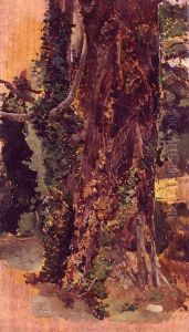 Viejo Arbol by Emilio Sala y Frances