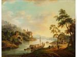 Rheinlandschaft