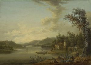Flusslandschaft