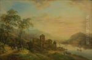 Rheinlandschaft.