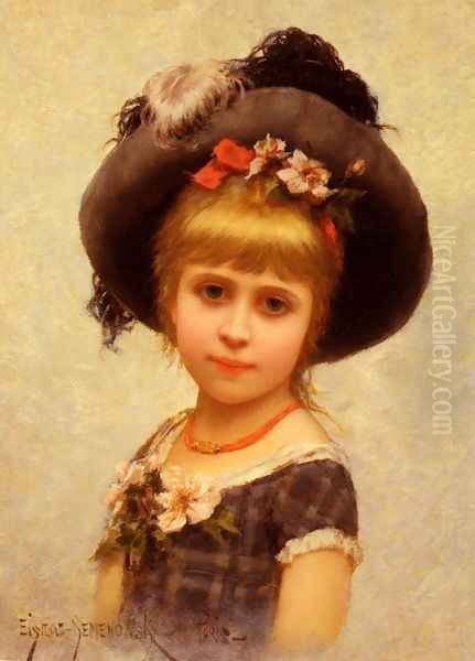 Le Chapeau (The Hat) - view 1