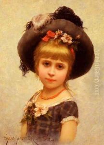 Le Chapeau (The Hat) by Eisman Semenowsky