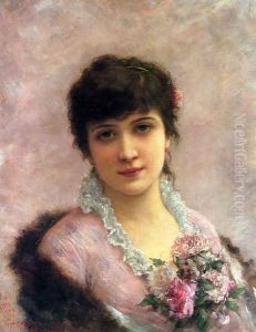 The Rose Beauty by Eisman Semenowsky