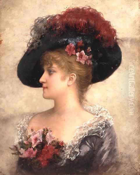A Parisian beauty - view 1