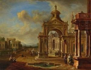 Phantastische
 Architekturen
