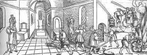 Complaint of the Poor Persecuted Idols c. 1530