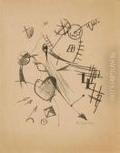 Ohnetitel by Kurt Schwitters