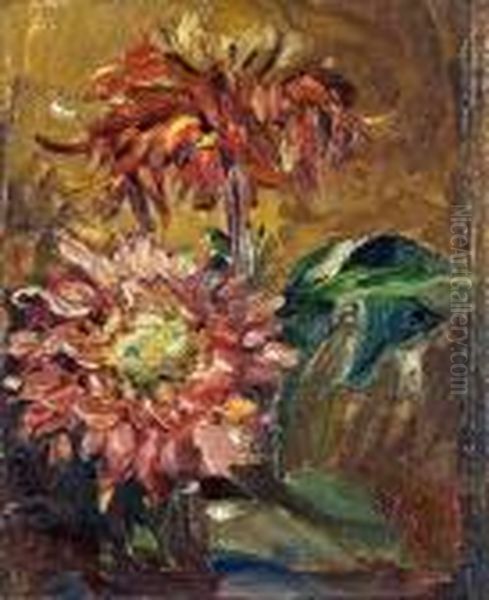 Chrysanthemen - view 1