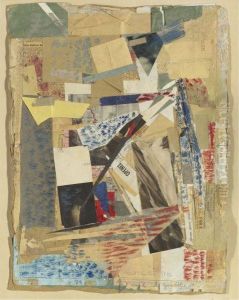 Wie Es Euch Gefallt (as You Like It) by Kurt Schwitters