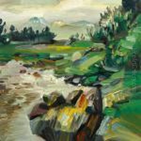 Landscape - view 1