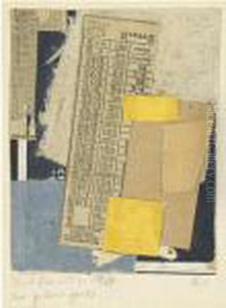 Zwei Gelbe Flecken (two Yellow Spots) - view 1