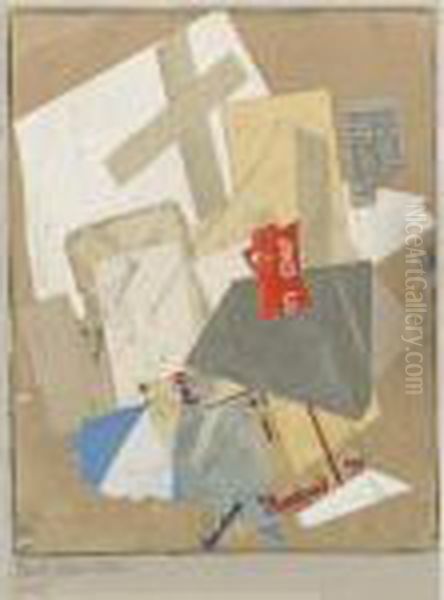 Ohne Titel (ord U) - view 1