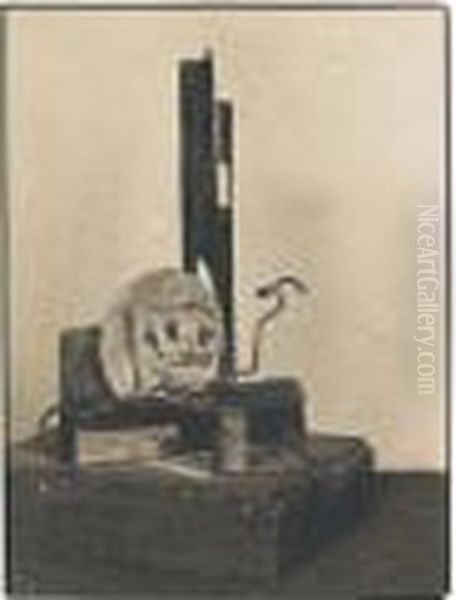 Die Kultpumpe [the Cult Pump]. - view 1