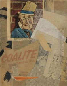 Ohne Titel, W. C. Fields (untitled, W. C. Fields)