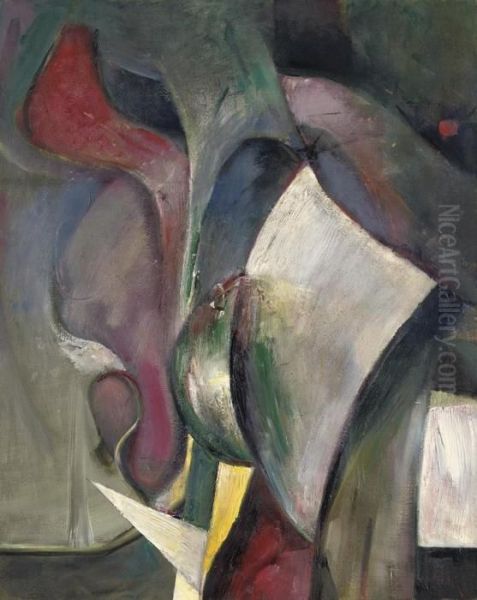 Ohne Titel (oldbild Mit Plastischer Wirkung) - view 1
