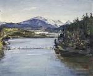 Norwegische Landschaft