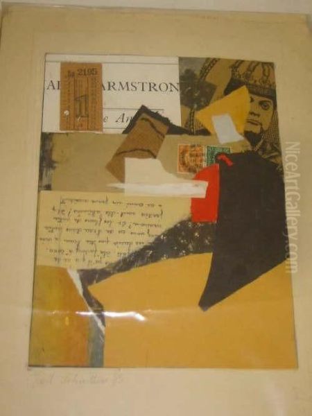 Abstract Collage - view 1