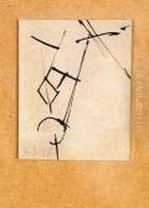 Aphorismus by Kurt Schwitters
